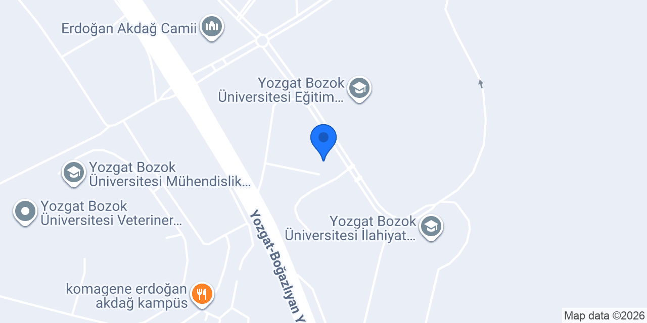 Bakır Bilişim konumu