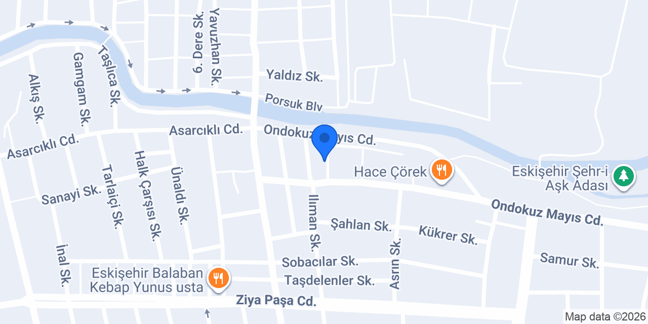 ATAÇAĞ KOLEJİ konumu