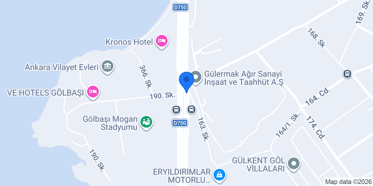 Aygaz Otogaz İstasyonu konumu