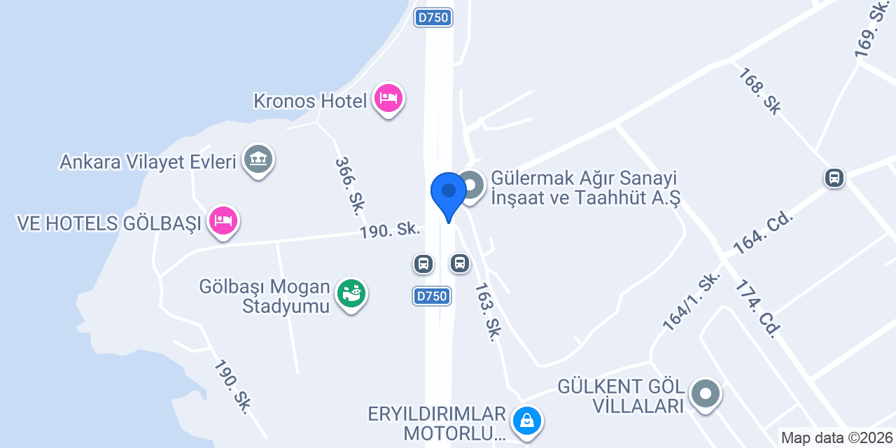MATDOĞAL konumu
