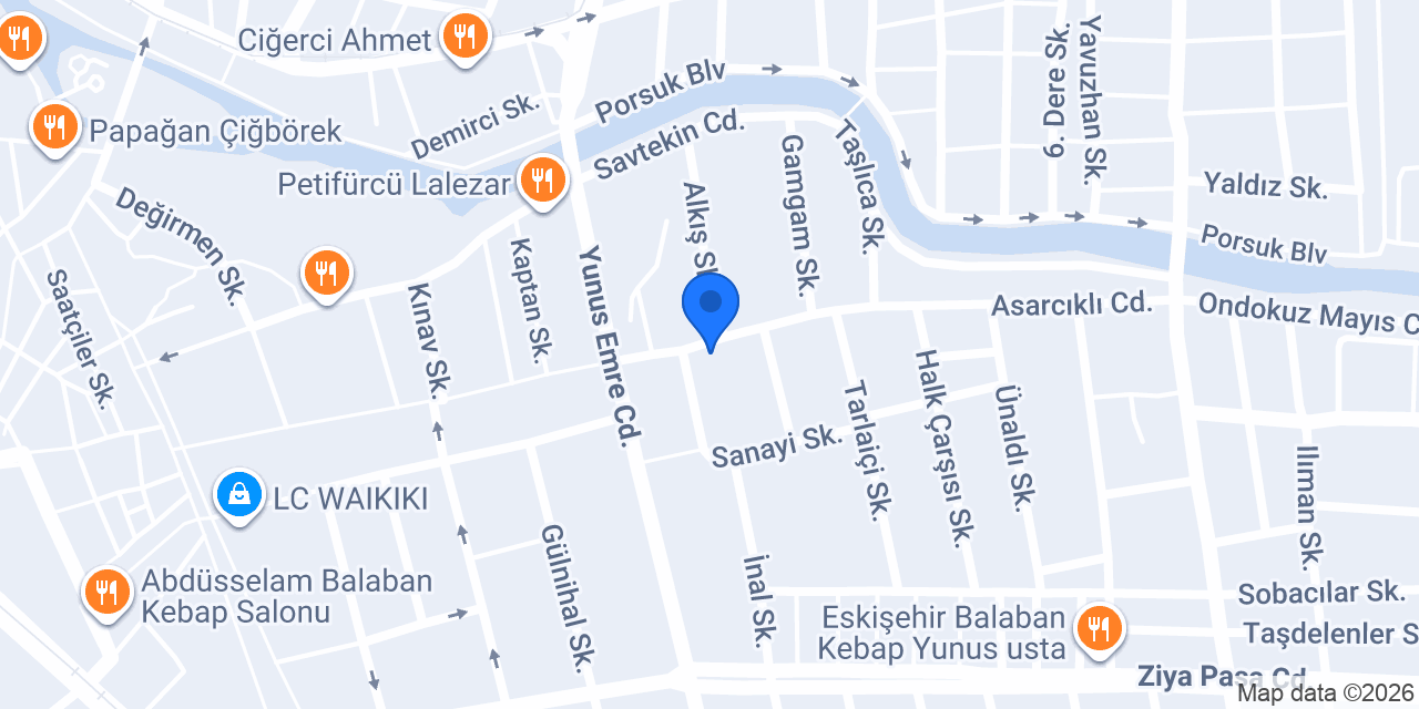 Özgür Ticaret konumu