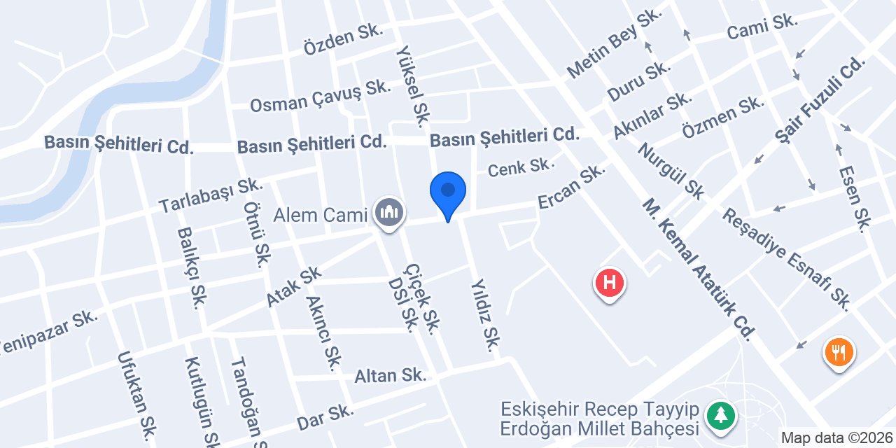 Teksan Elektrik konumu