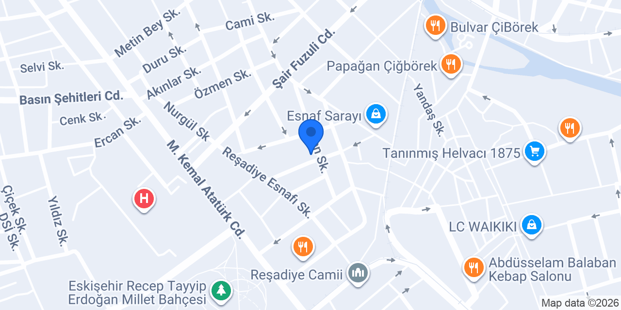 kazan oyuncak konumu