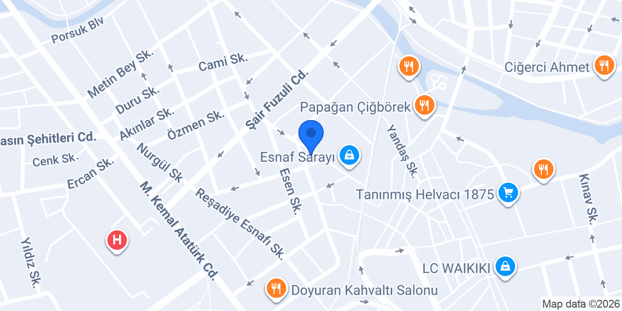 Devir ticaret konumu