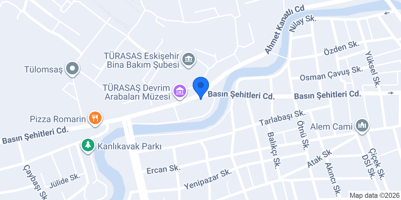 La Vien Çiçek konumu