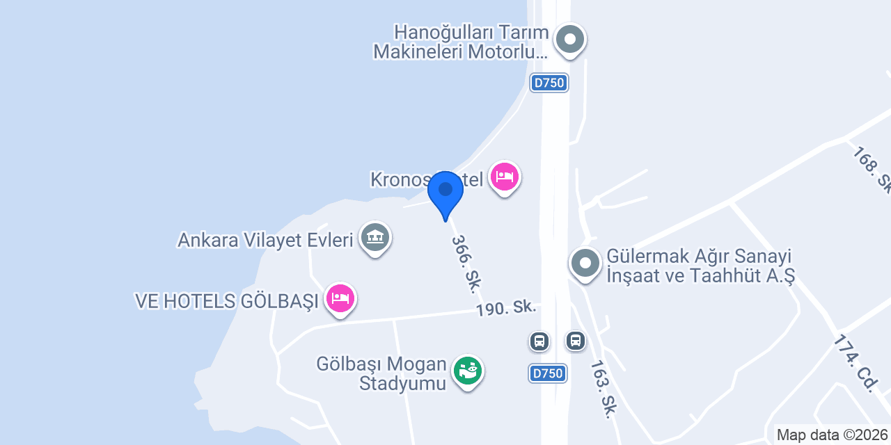 Sürpriz Teknesi Ankara konumu