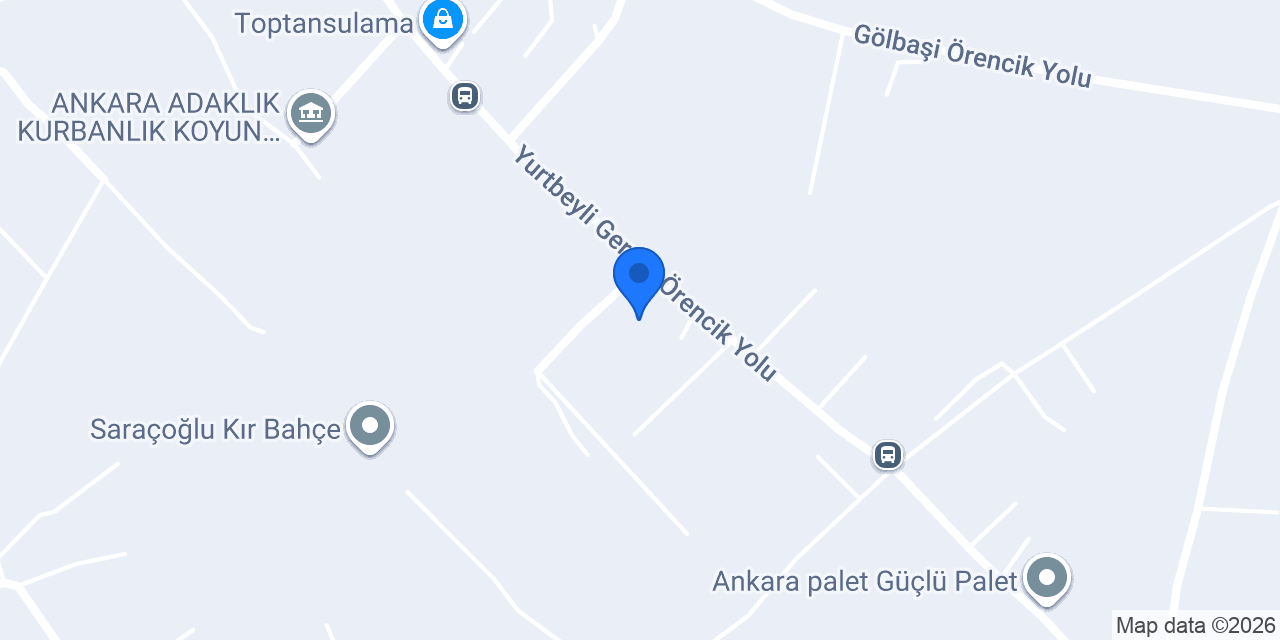 İ.S.A. Yapı Market konumu