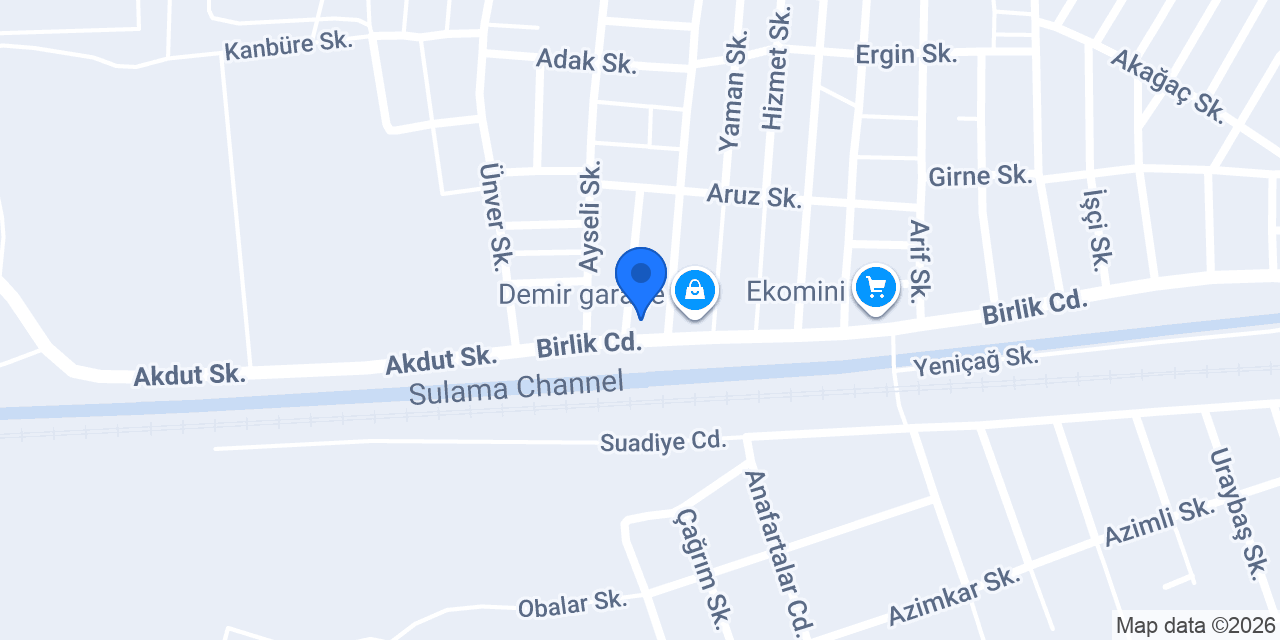 Adım Hareket konumu