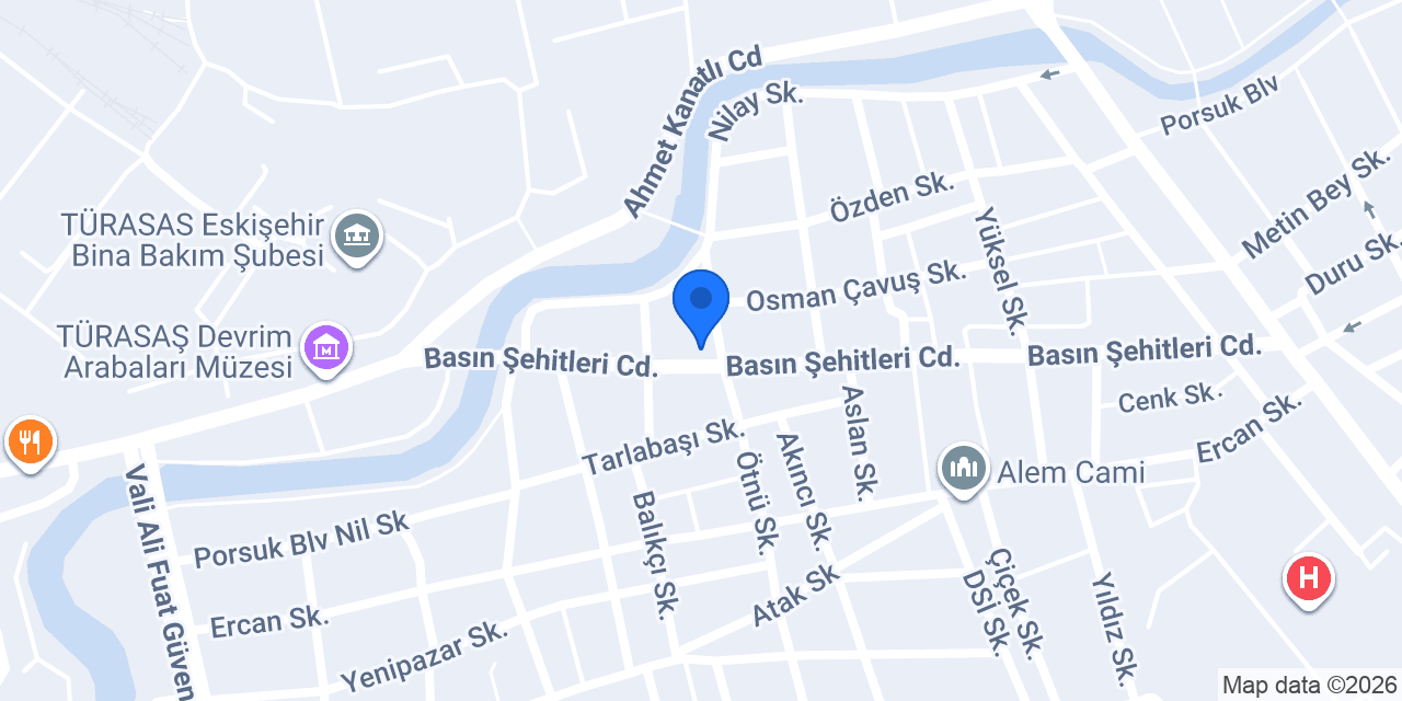 KEBAPÇI AHMET USTA konumu