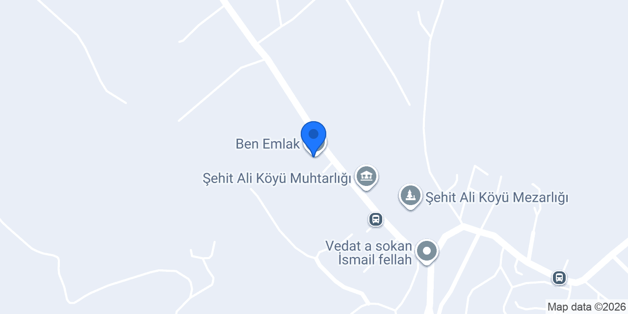 Ben Emlak konumu