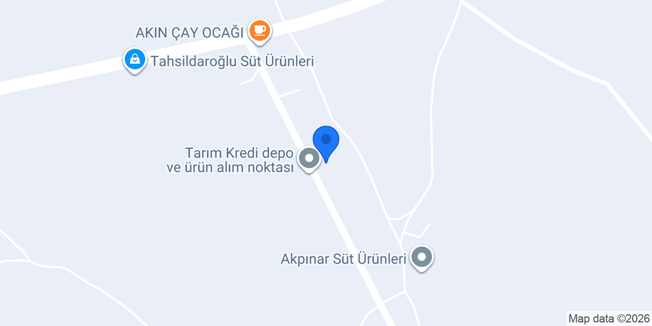 İlgazi Çiftliği konumu