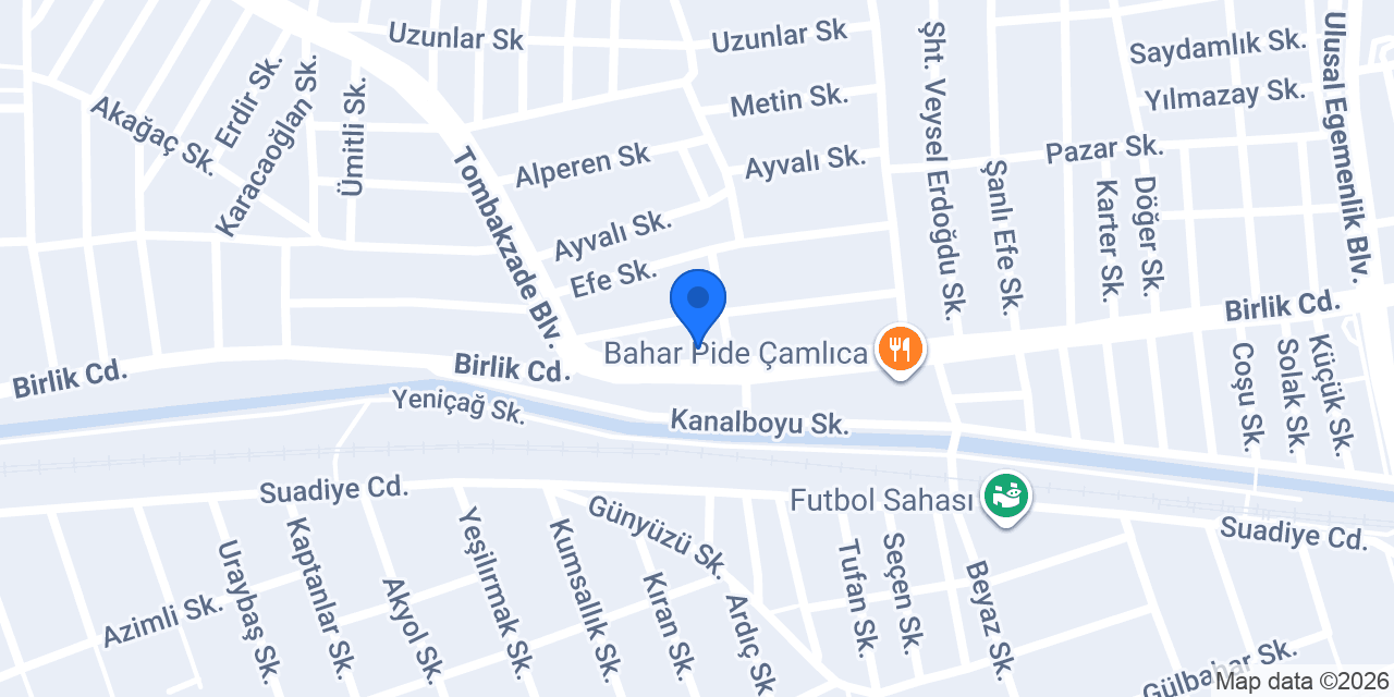 Turkcell Superonline Genç Ticaret konumu