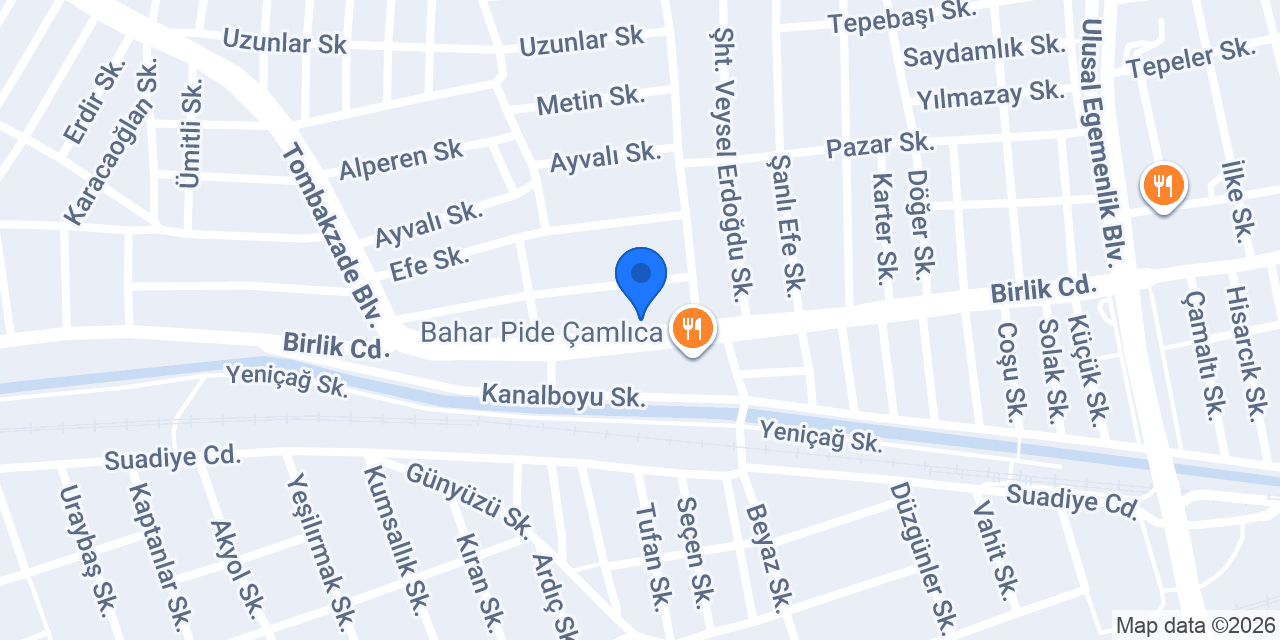 gümrük outlet konumu
