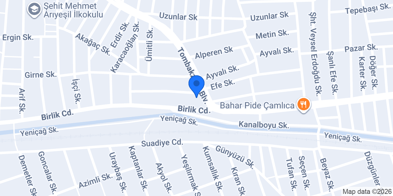 Eskişehir Tepebaşı Lastikçi konumu