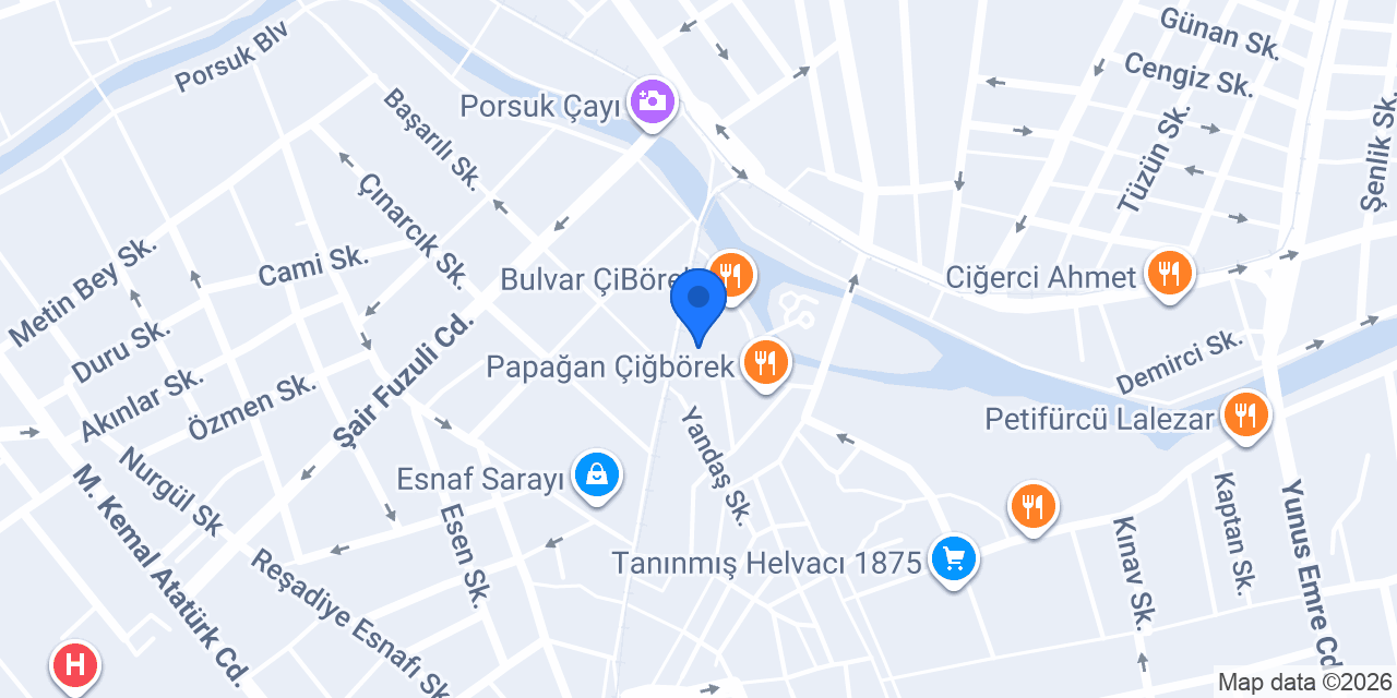 Psikolog Tuğba Özsarıkaya konumu