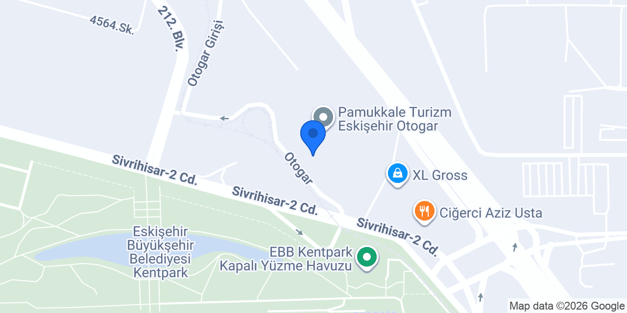 Kütahyalılar konumu