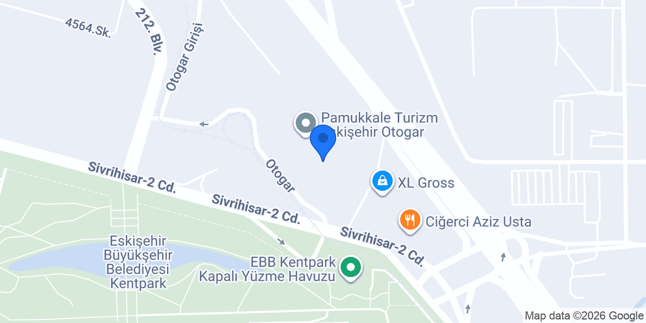 Gökçe Cafe konumu