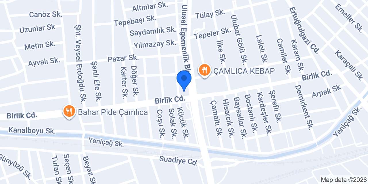 DİŞ HEKİMİ SERKAN KOCA konumu