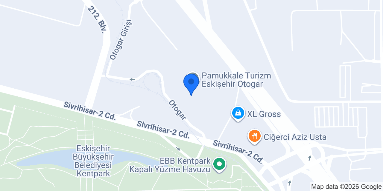 Lüks Kahramanmaraş konumu