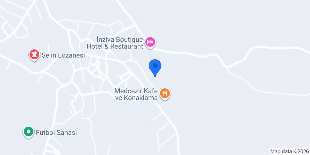 Kazdağları Hayal Kampı konumu