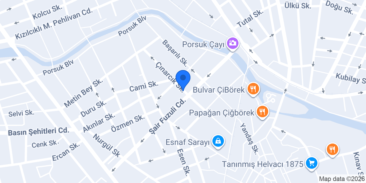 Rose Cafe Çınarcık konumu