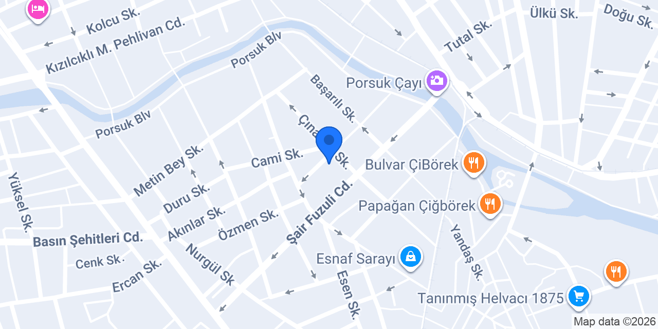 Bal Kahvaltı konumu