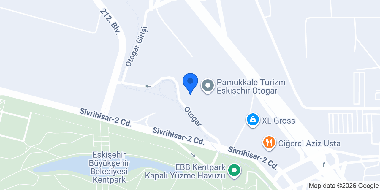 ŞEHR'i LEZZET konumu