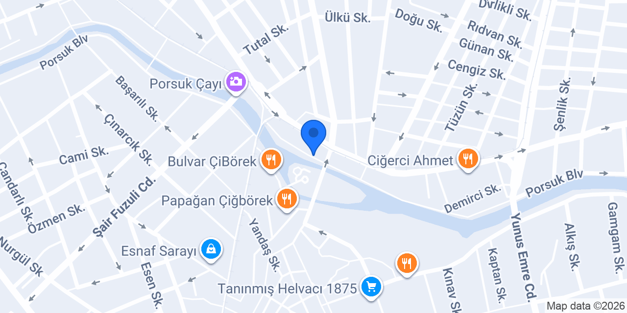 SMMM İLKNUR İREM SARIKAYA konumu
