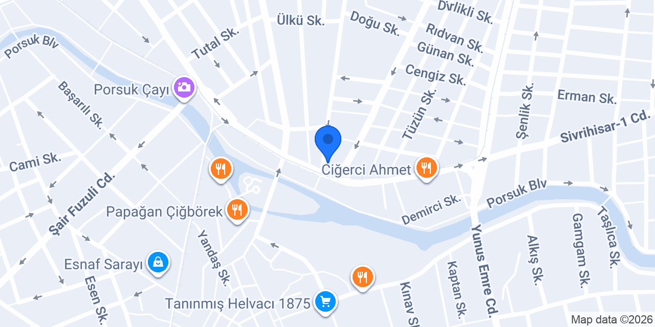İmren Sucukları konumu