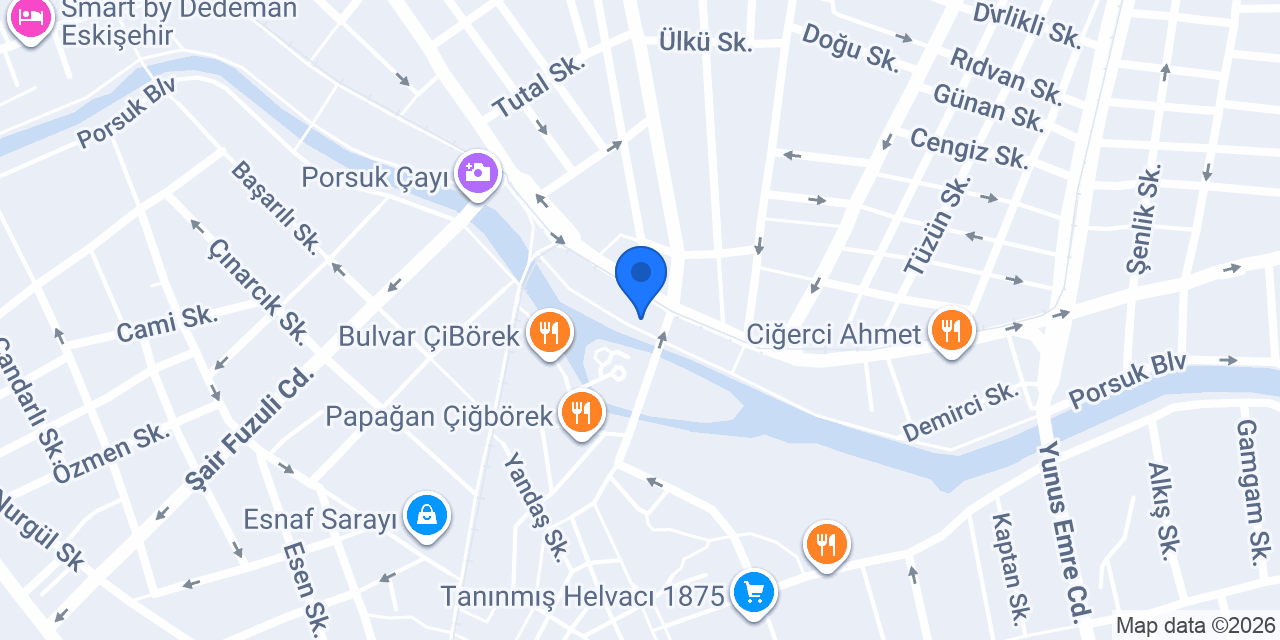 Kalde Turizm konumu