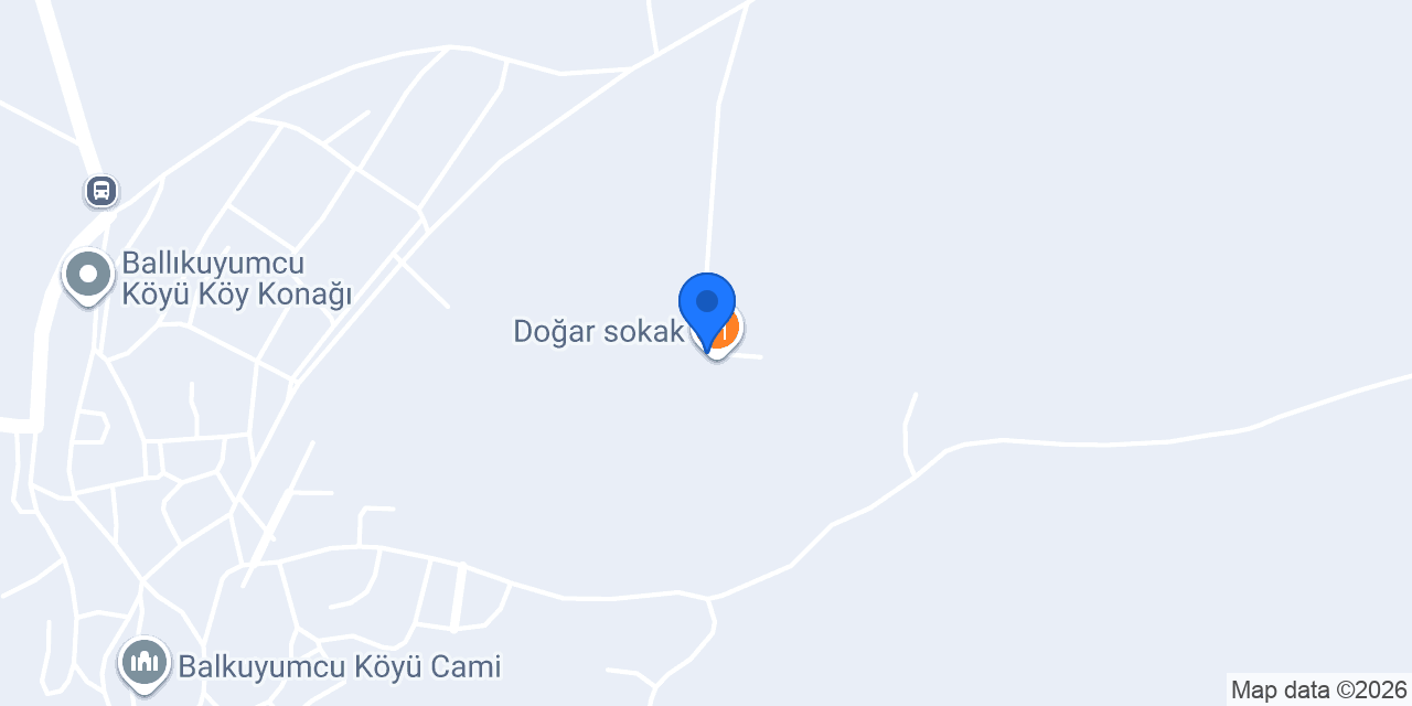 Doğar Çiftliği konumu