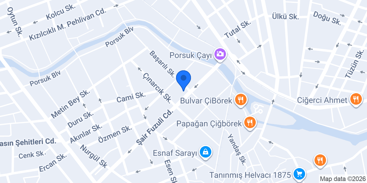 Kökütemiz Yapı-İzolasyon konumu