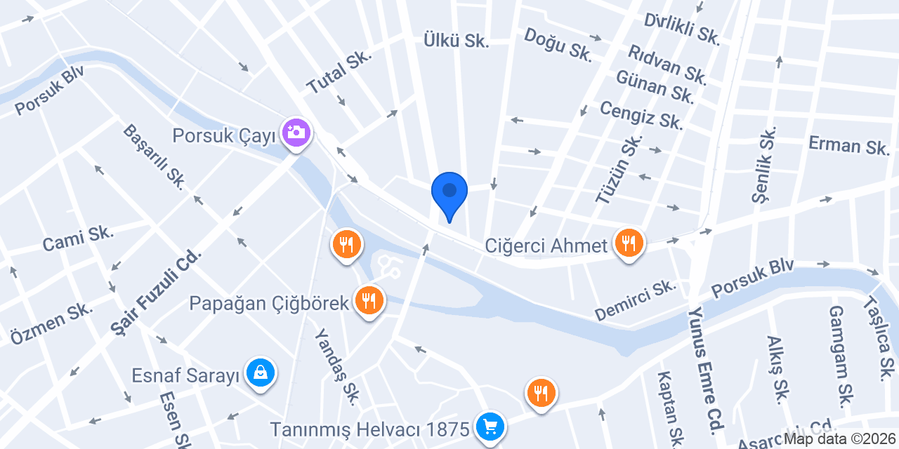Özgür Denizli Group konumu