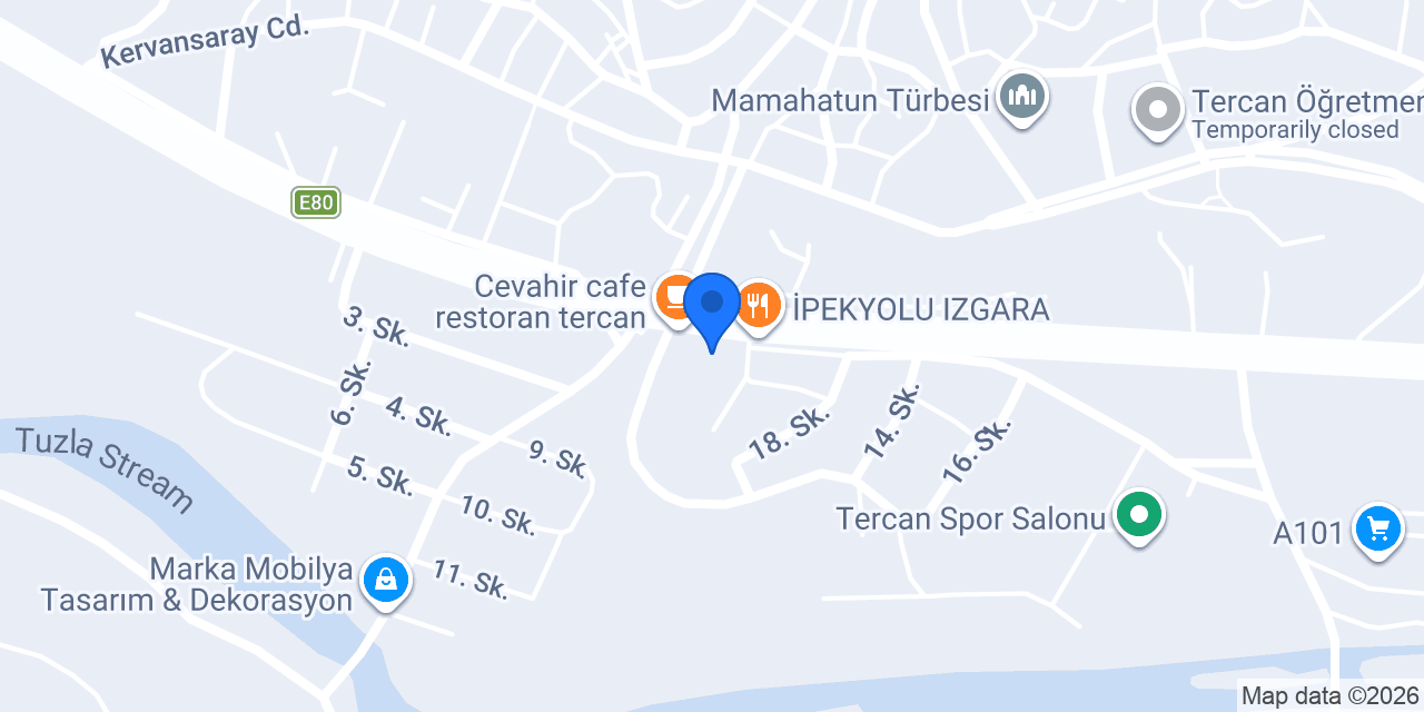 Karahanlar yol yardım konumu
