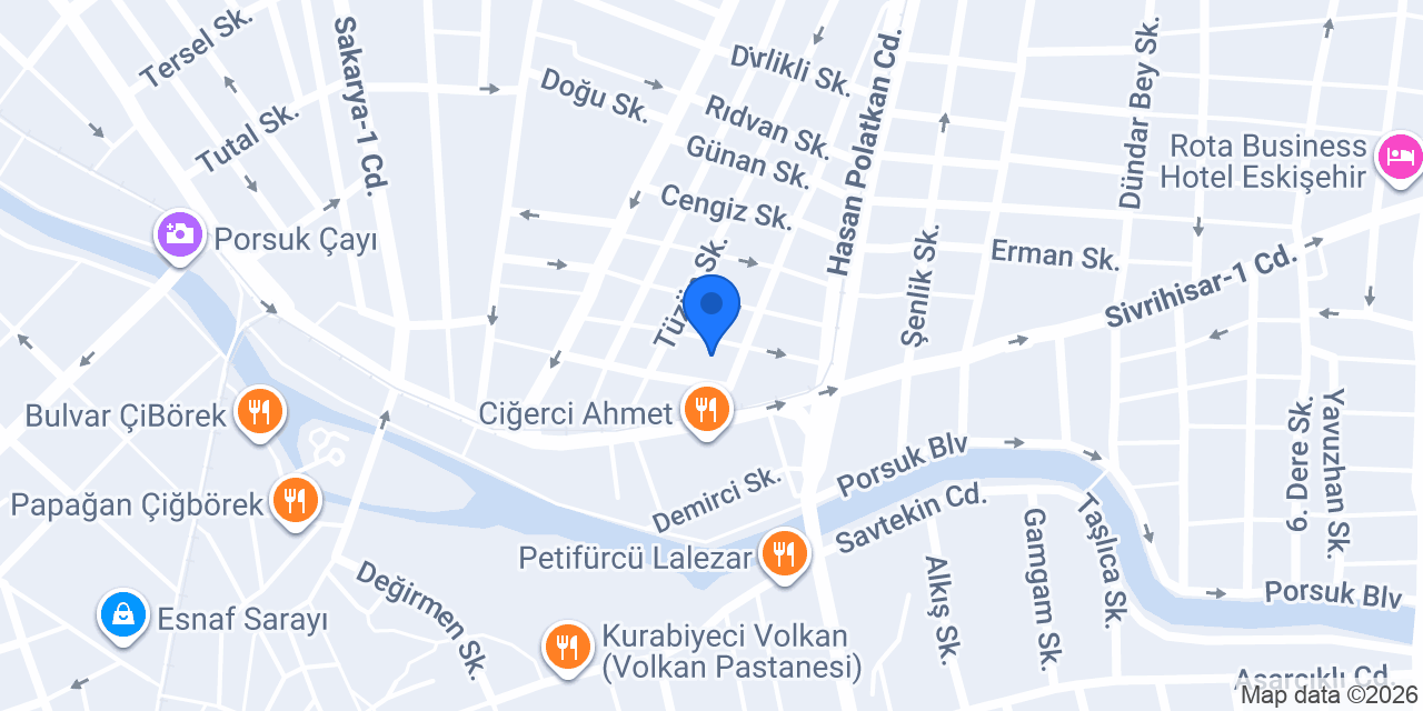 Eren Yılmaz konumu