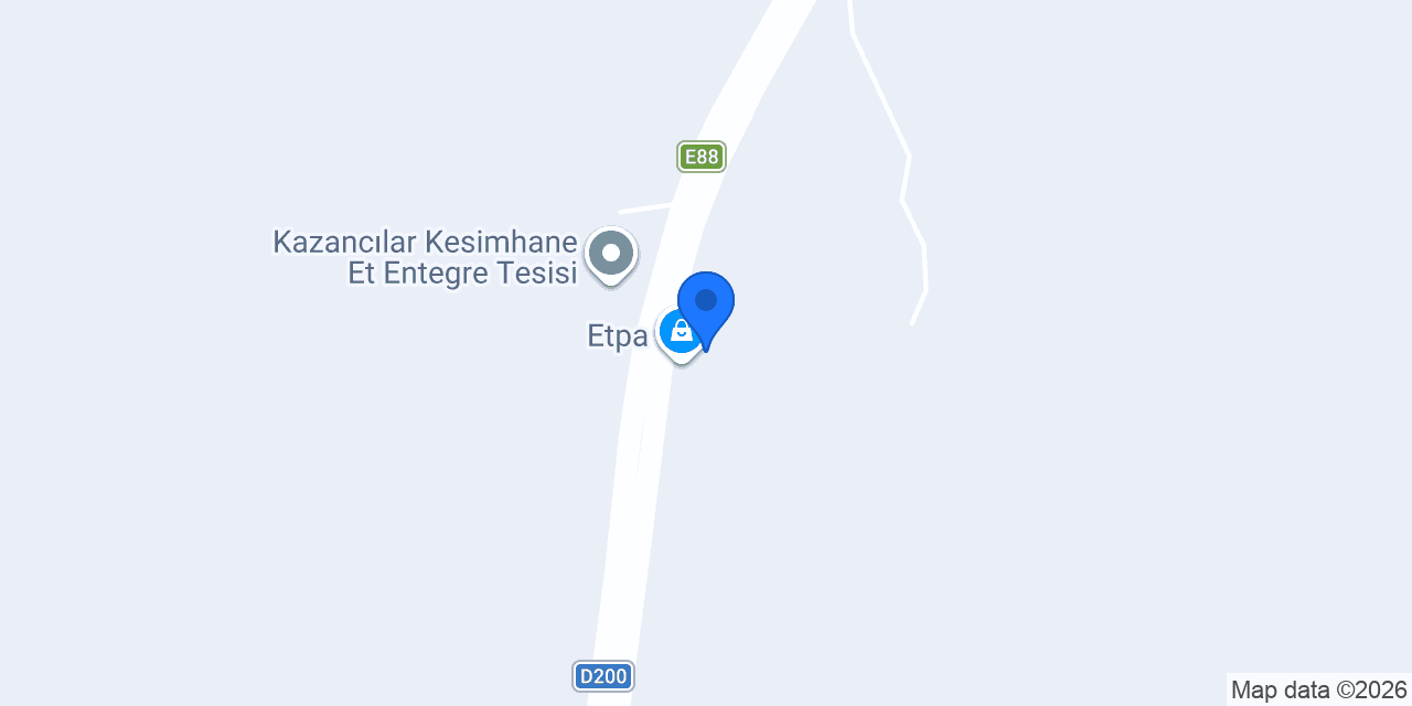 Anadolu Marketing konumu