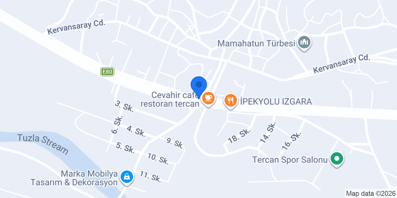 Sağlık Ocağı konumu