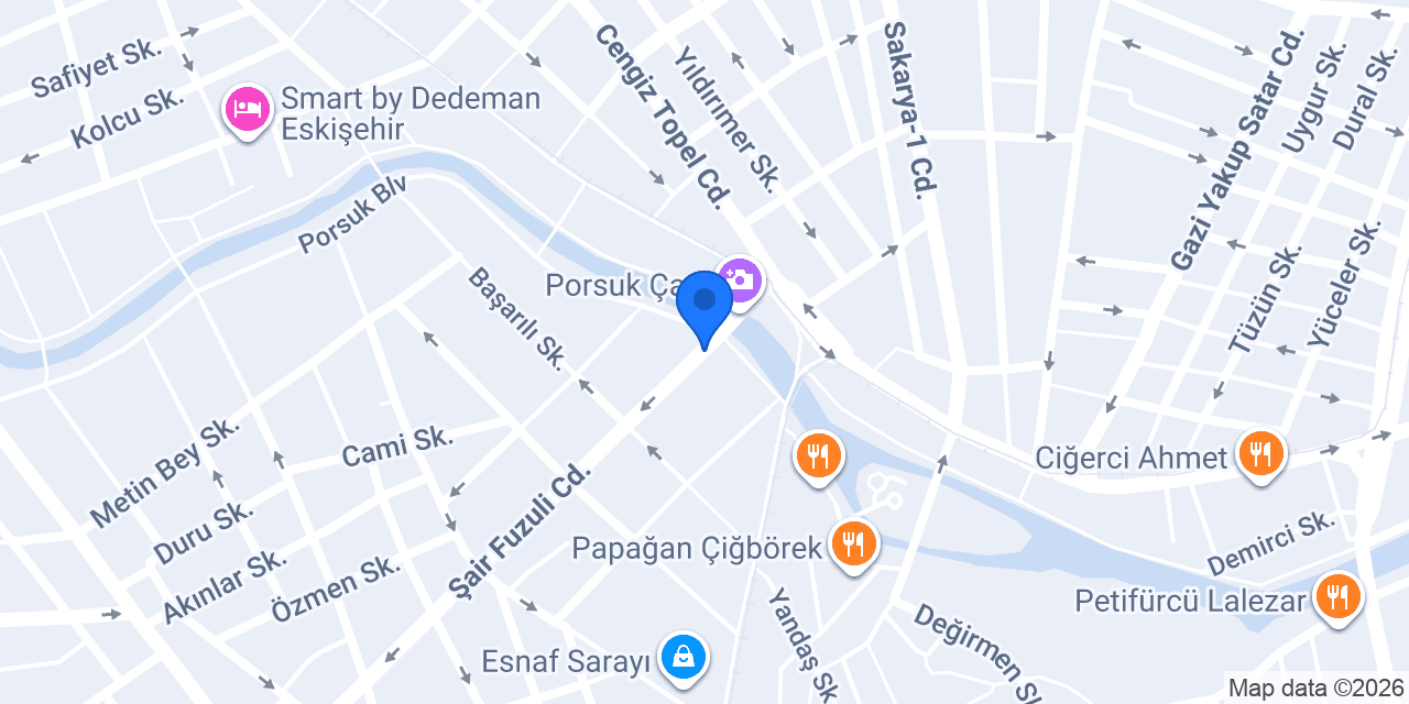 Acıbadem Sigorta konumu