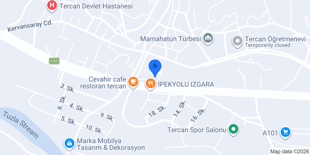 Ptt konumu