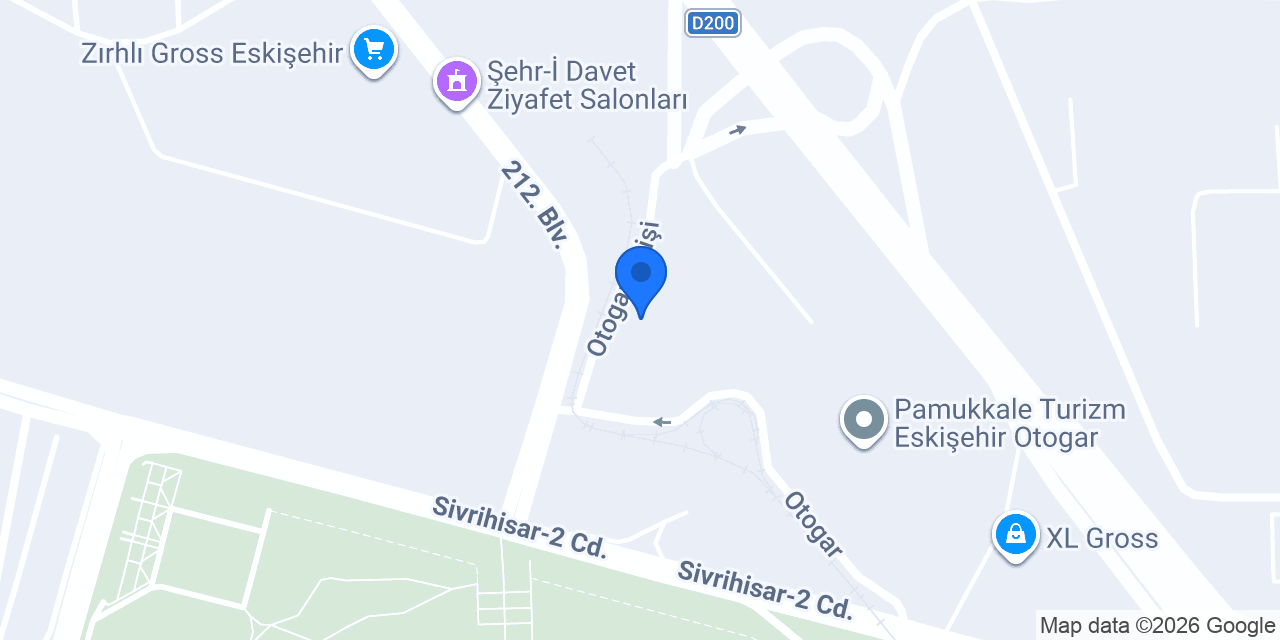 Nilüfer Turizm konumu