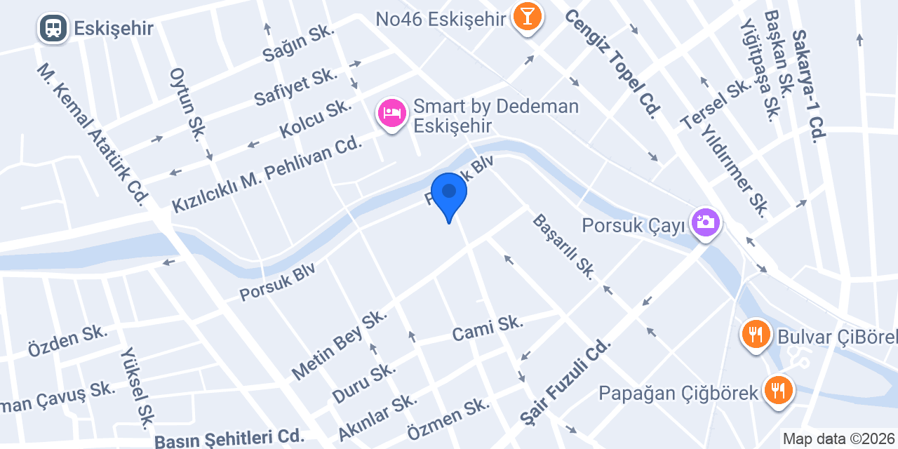 Ayrık Otu Cafe konumu
