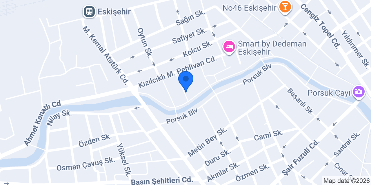 Falistan ( Golduck Cafe) konumu