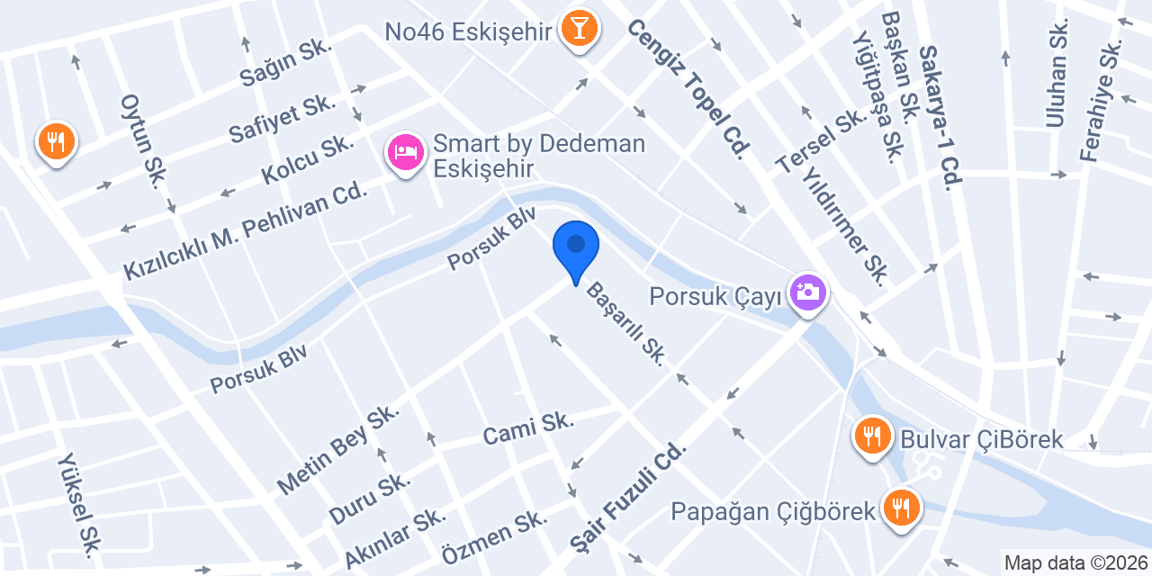 Sağlık Pide Adalar konumu
