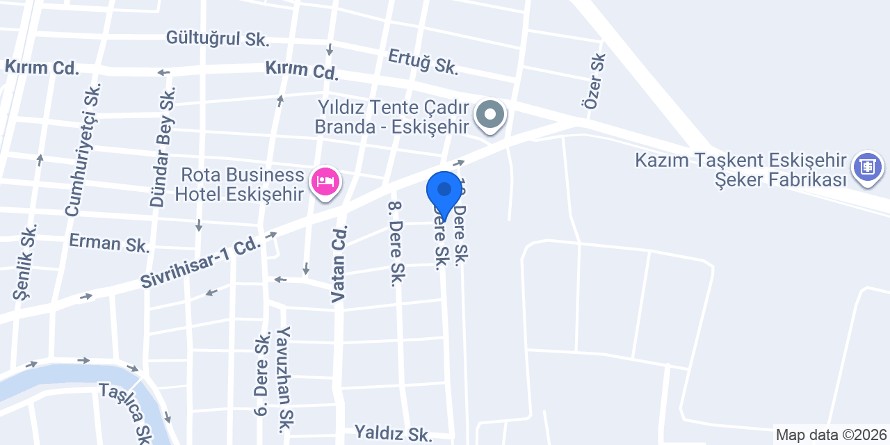 Konferans koltukları konumu