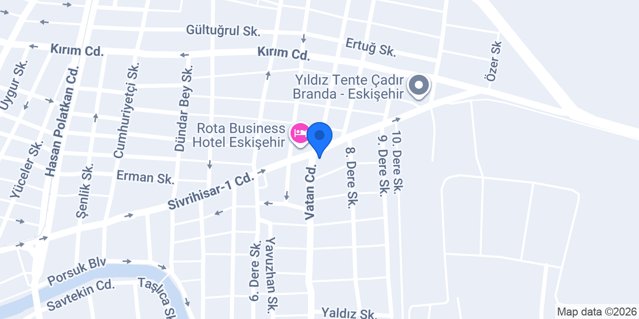 Susam Sokağı Lal Fırın konumu