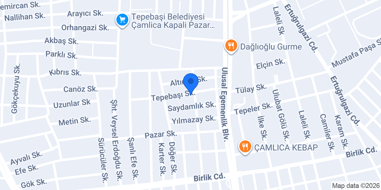eskişehir zayıflama konumu