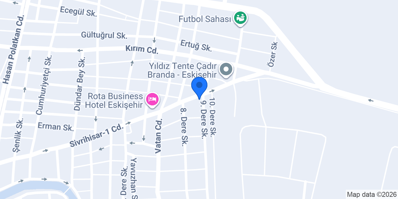 Seçkin Tarım Market konumu
