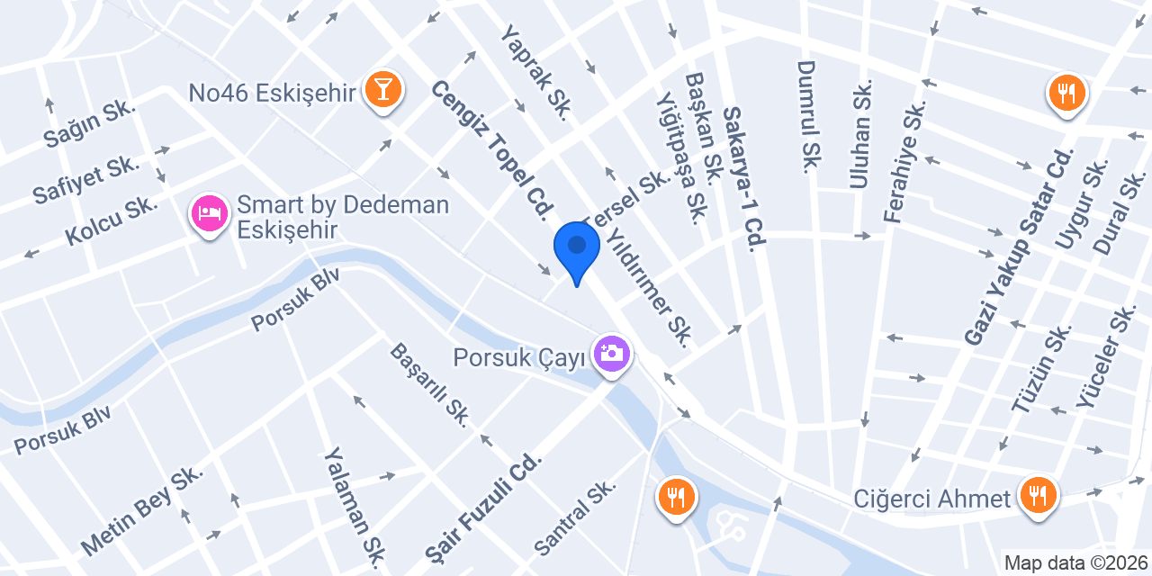 Özlem Boutique konumu