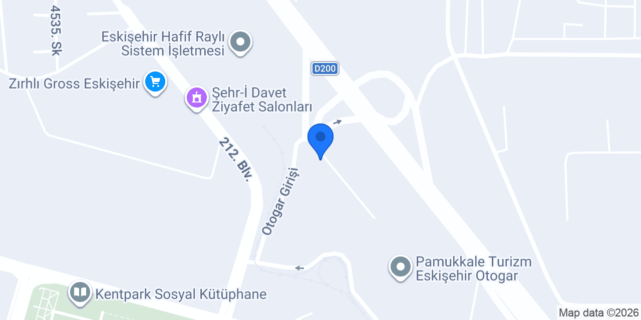 Varan Turizm konumu