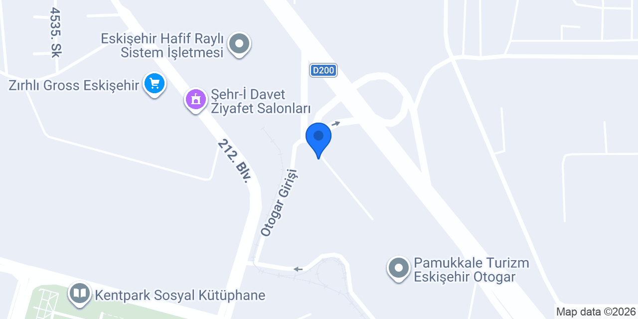Adıyaman Ünal Turizm konumu